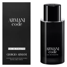   Giorgio Armani Code pour Homme férfi parfüm (eau de toilette) edt 75ml