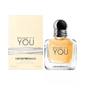   Giorgio Armani Because It's you női parfüm (eau de parfum) Edp 50ml