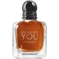 Giorgio Armani - Stronger with you Intensely (M)