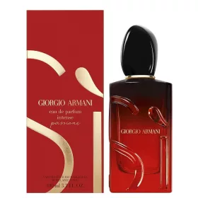   Giorgio Armani Sí Passione eau de parfum Intense női parfüm 100ml