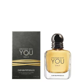   Giorgio Armani Stronger with You Only férfi parfüm (eau de toilette) Edt 100ml