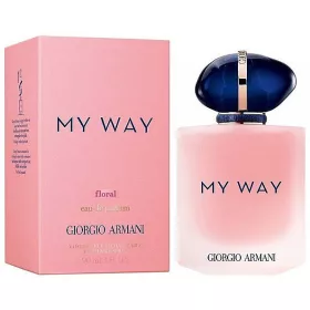   Giorgio Armani My Way Floral női parfüm (eau de parfum) Edp 90ml teszter