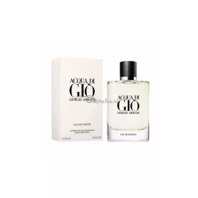   Giorgio Armani Acqua Di Gio pour Homme férfi parfüm (eau de parfum) Edp 75ml teszter