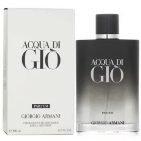 Giorgio Armani Acqua di Gio Parfum férfi parfüm 200ml