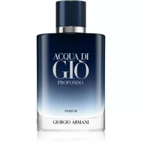   Giorgio Armani Acqua di Gio Profondo Parfum férfi parfüm (extrait de parfum) 100ml
