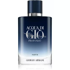   Giorgio Armani Acqua di Gio Profondo Parfum férfi parfüm (extrait de parfum) 30ml