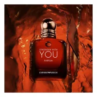Giorgio Armani - Stronger with you Parfum (M)