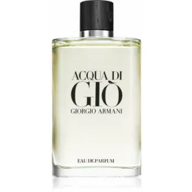   Giorgio Armani Acqua Di Gio pour homme férfi parfüm (eau de parfum) Edp 125ml