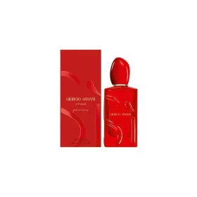   Giorgio Armani Si Passsione Red Musk női parfüm (eau de parfum) Edp 100ml
