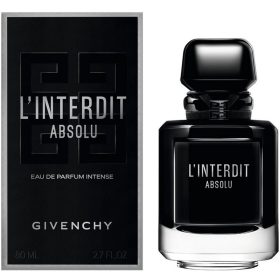   Givenchy L'Interdit Absolu (Intense) női parfüm (eau de parfum) Edp 80ml