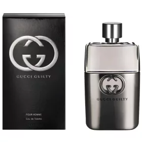   Gucci Guilty pour Homme férfi parfüm (eau de toilette) edt 90ml