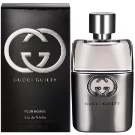   Gucci Guilty pour Homme férfi parfüm (eau de toilette) Edt 150ml