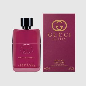   Gucci Guilty Absolute Pour Femme női parfüm (eau de parfum) Edp 50ml