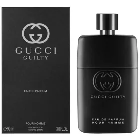   Gucci Guilty Pour Homme férfi parfüm (eau de parfum) Edp 90ml