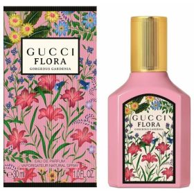   Gucci Flora By Gucci Gorgeous Gardenia női parfüm (eau de parfum) Edp 50ml