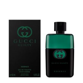   Gucci Guilty Pour Homme Essence Eau De Toilette férfi parfüm 50ml