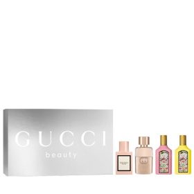 Gucci mini női parfüm szett 4x5ml