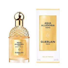   Guerlain Aqua Allegoria Forte Bosca Vanilla unisex parfüm (eau de parfum) Edp 75ml