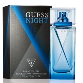 Guess Night férfi parfüm (eau de toilette) edt 100ml