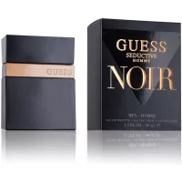Guess - Seductive Homme Noir (M)