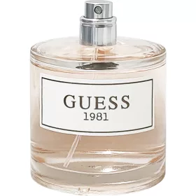 Guess 1981 női parfüm (eau de toilette) Edt 100ml teszter