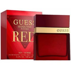   Guess Seductive homme Red ferfi parfüm (eau de toilette) Edt 100ml