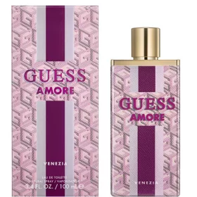Guess Amore Venezia női parfüm (eau de toilette) Edt 100ml
