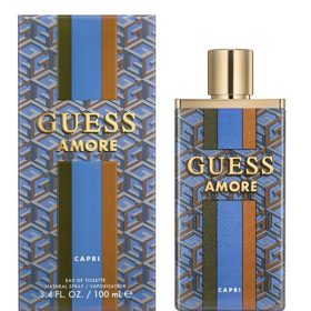 Guess Amore Capri unisex parfüm (eau de toilette) Edt 100ml