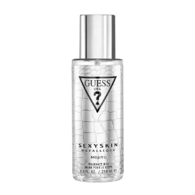 Guess Sexy Skin Metallique Mojito női Testpermet 250ml