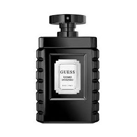   Guess Uomo Intenso férfi parfüm (eau de parfum) Edp 100ml teszter
