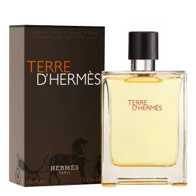   Hermes Terre D'Hermés férfi parfüm (eau de toilette) edt 100ml