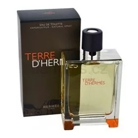   Hermés Terre D'Hermés férfi parfüm (eau de toilette) edt 200ml teszter