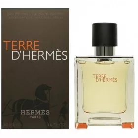   Hermés Terre D'Hermés férfi parfüm (eau de toilette) edt 50ml