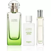 Hermés - Un Jardin Sur Le Toit (W)
