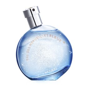   Hermés eau Des Merveilles Bleue női parfüm (eau de toilette) Edt 100ml teszter