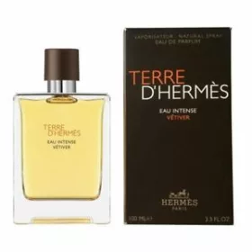   Hermés Terre d'Hermés eau Intense Vetiver férfi parfüm (eau de parfum) Edp 100ml