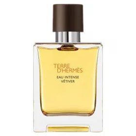   Hermés Terre d'Hermés eau Intense Vetiver férfi parfüm (eau de parfum) Edp 100ml Teszter