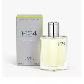 Hermés H24 férfi parfüm (eau de toilette) Edt 50ml