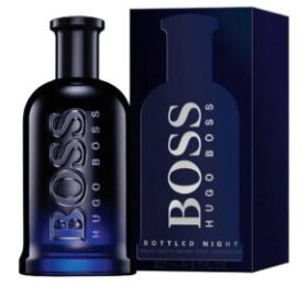   Hugo Boss - Boss No.6 Bottled Night férfi parfüm (eau de toilette) edt 200ml