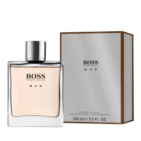   Hugo Boss - Boss Man férfi parfüm (eau de toilette) edt 100ml