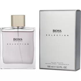   Hugo Boss - Boss Selection férfi parfüm (eau de toilette) edt 100ml