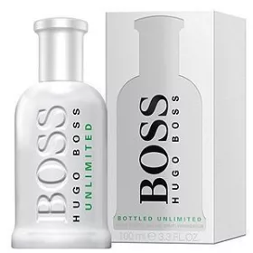   Hugo Boss Boss Bottled Unlimited férfi parfüm (eau de toilette) edt 100ml