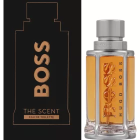   Hugo Boss Boss The Scent férfi parfüm (eau de toilette) Edt 50ml