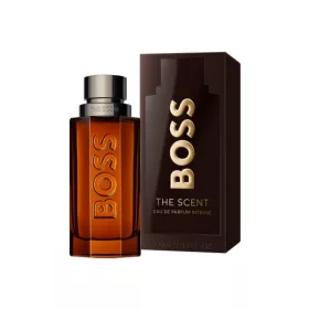   Hugo Boss The Scent Eau de Parfum Intense férfi parfüm (eau de parfum) Edp 100ml