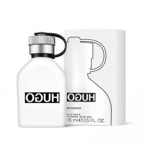  Hugo Boss Hugo Reversed férfi parfüm (eau de toilette) Edt 75ml