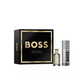   Hugo Boss Boss Bottled férfi parfüm szett (eau de parfum) Edp 50ml+150ml Dezodor