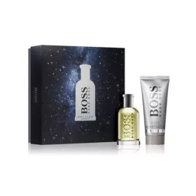  Hugo Boss Boss Bottled férfi parfüm (eau de toilette) Edt 50ml +100ml Tusfürdő