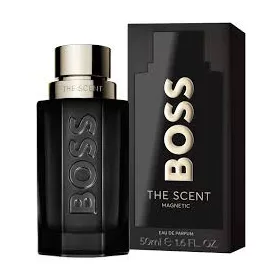   Hugo Boss The Scent Magnetic for him férfi parfüm (eau de parfum) Edp 50ml