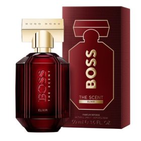   Hugo Boss Boss The Scent Elixir for Her női parfüm (eau de parfum) Edp 50ml