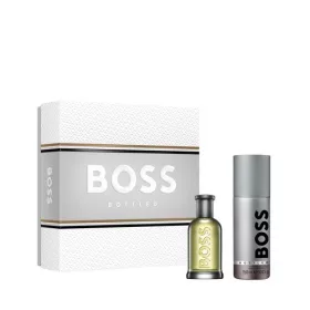   Hugo Boss Boss Bottled férfi parfüm szett (eau de toilette) Edt 50ml+150ml dezodor